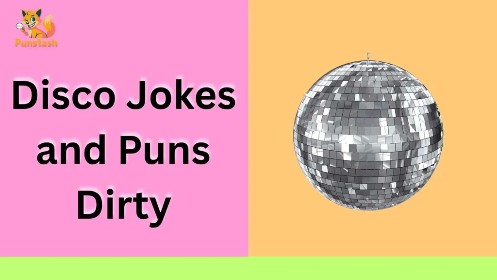 Disco Jokes and Puns Dirty