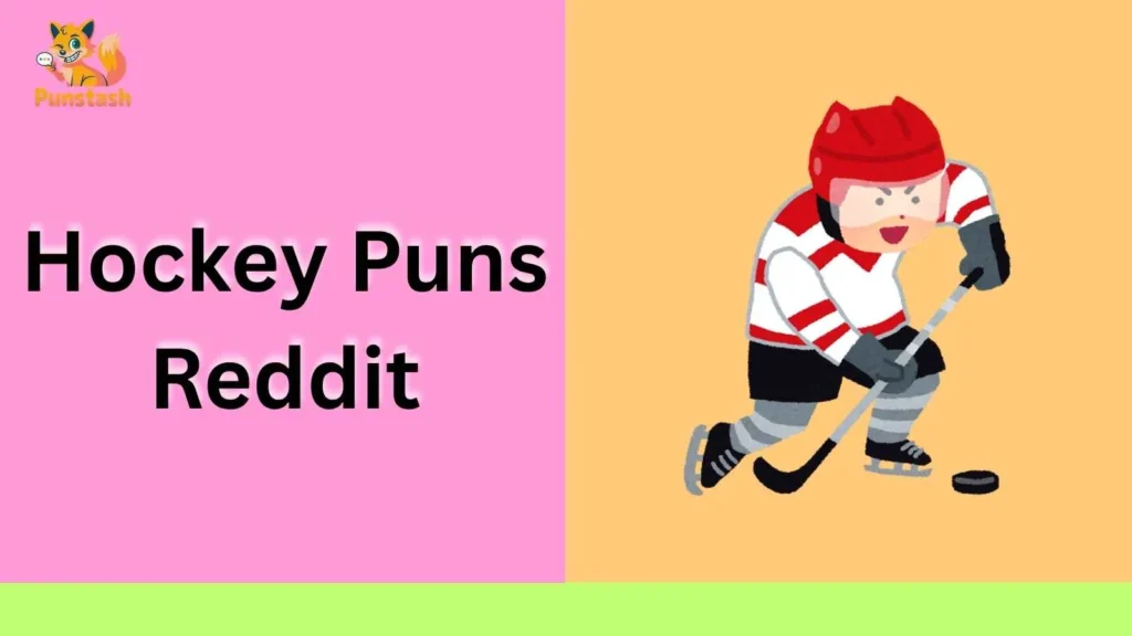 Hockey Puns Reddit