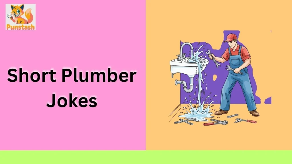 Short Plumber Jokes