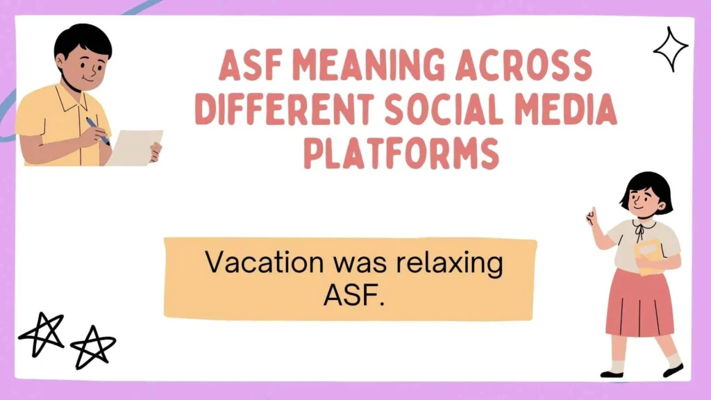 ASF Meaning Across Different Social Media Platforms