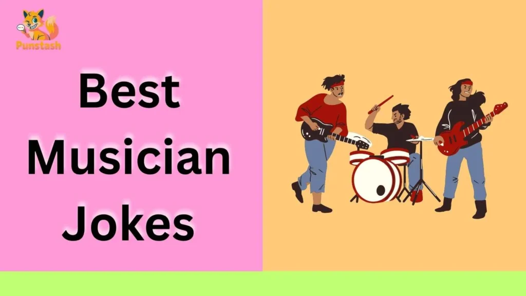 Best Musician Jokes