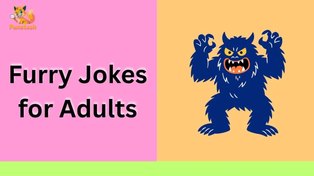Furry Jokes for Adults