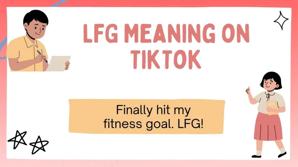 LFG Meaning on TikTok