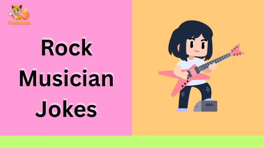 Rock Musician Jokes