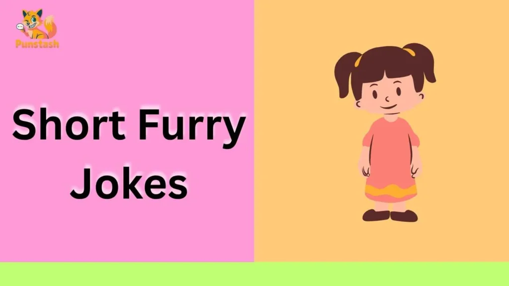 Short Furry Jokes