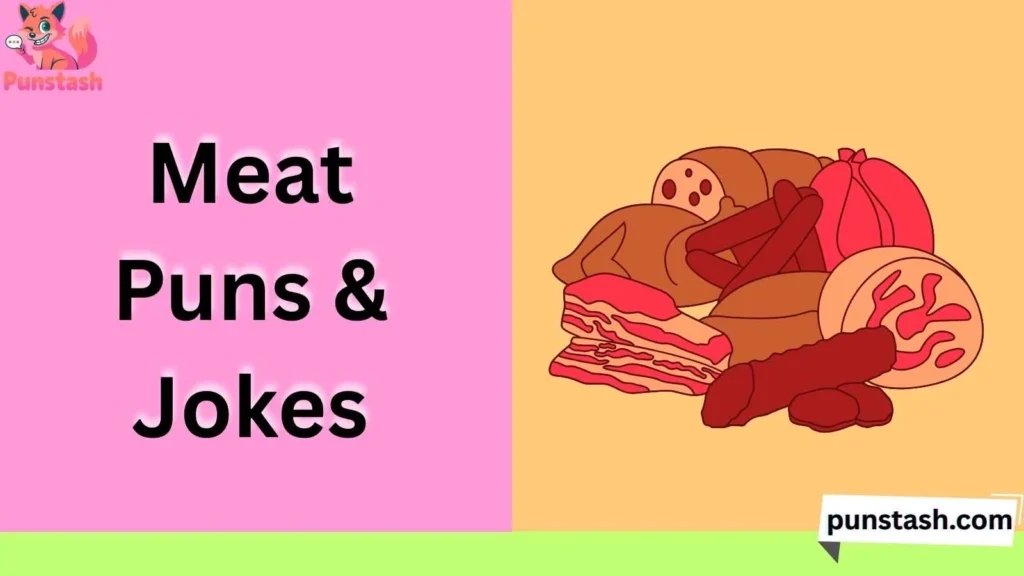 Meat Puns & Jokes