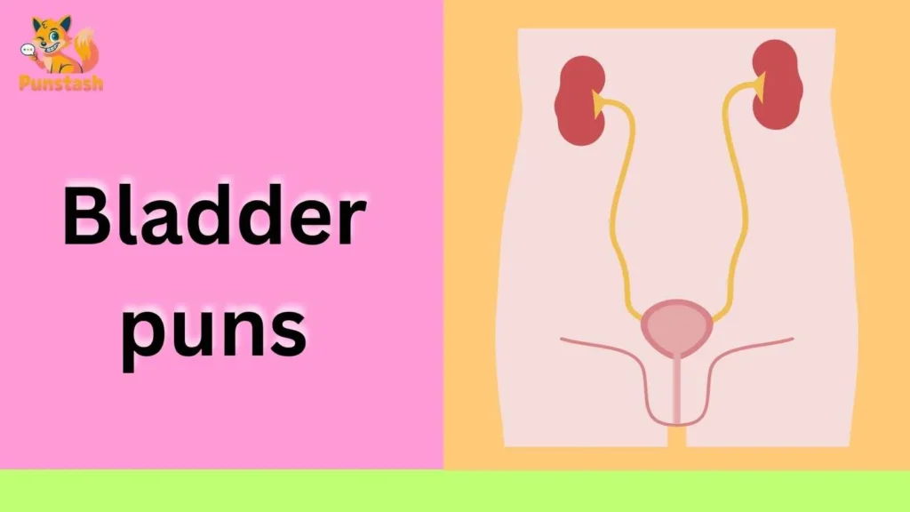 Bladder puns