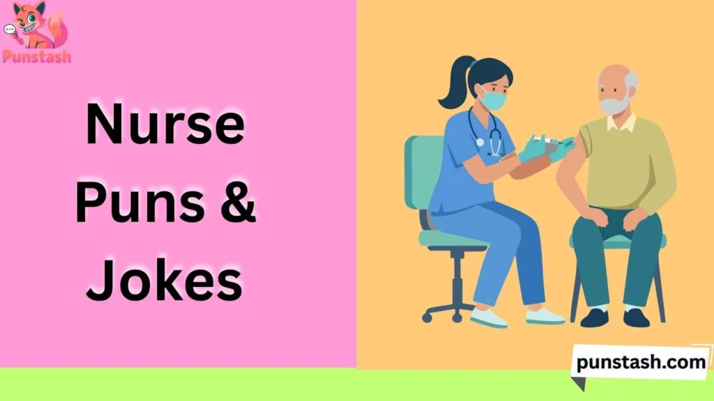Nurse Puns & Jokes