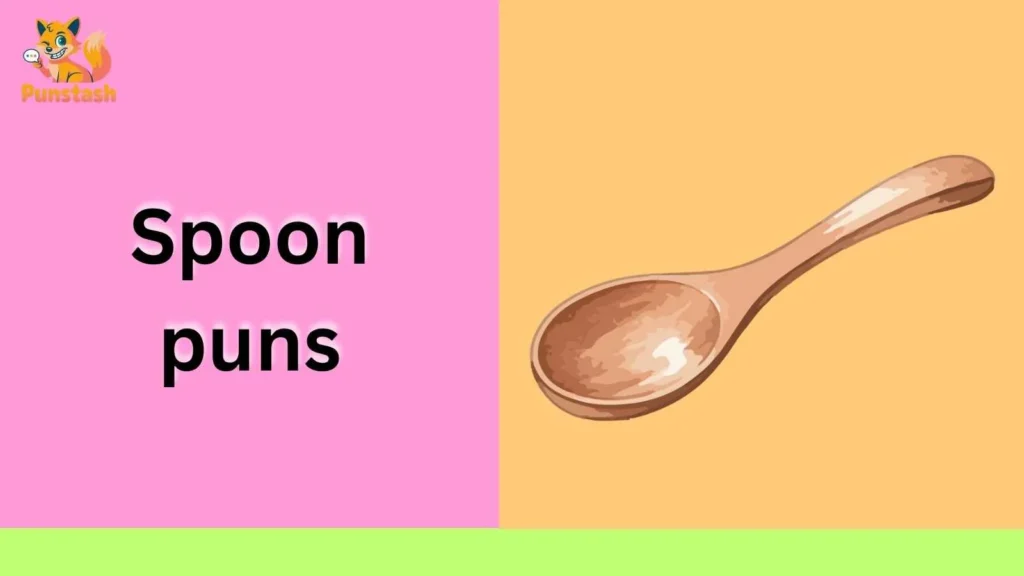 Spoon puns