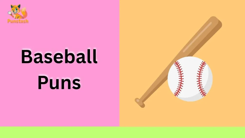 Baseball Puns