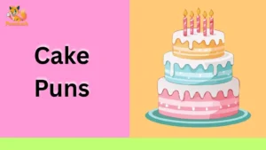 Cake Puns
