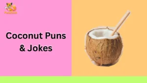 Coconut Puns & Jokes