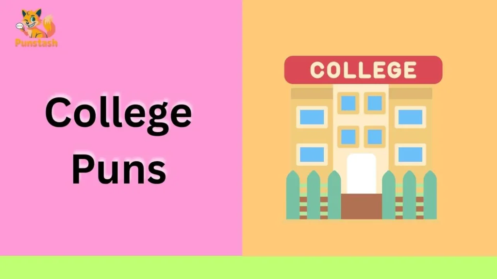 College Puns