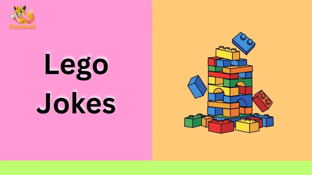 Lego Jokes