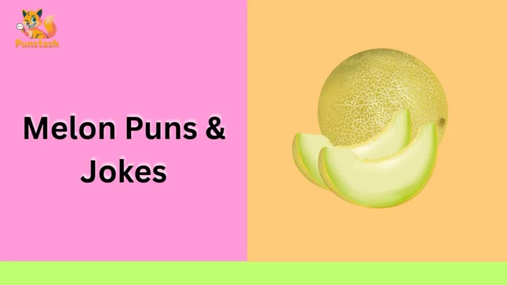Melon Puns & Jokes