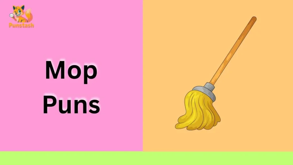 Mop Puns