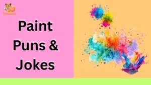 Paint Puns & Jokes