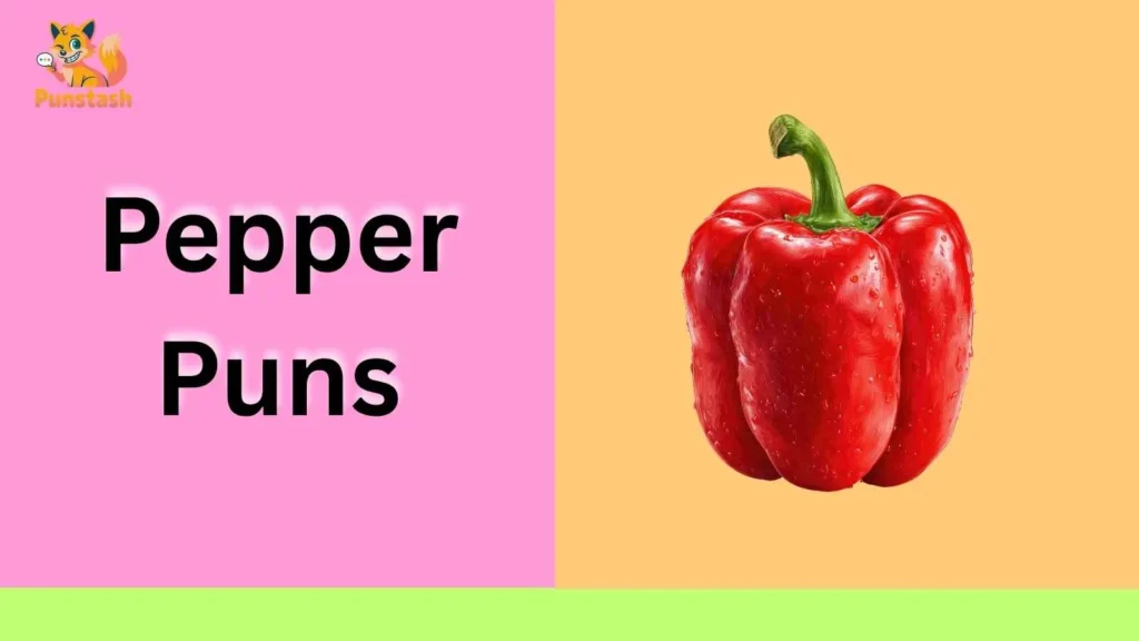 Pepper Puns