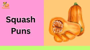 Squash Puns