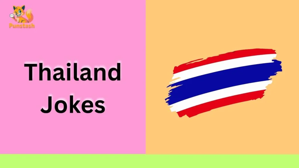 Thailand Jokes