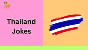 Thailand Jokes