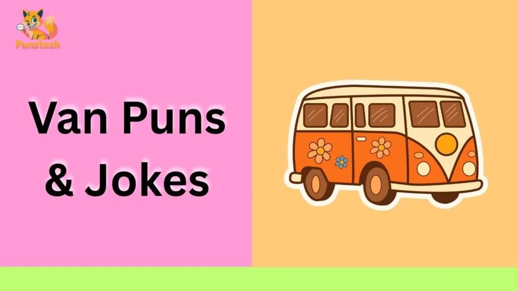 Van Puns & Jokes