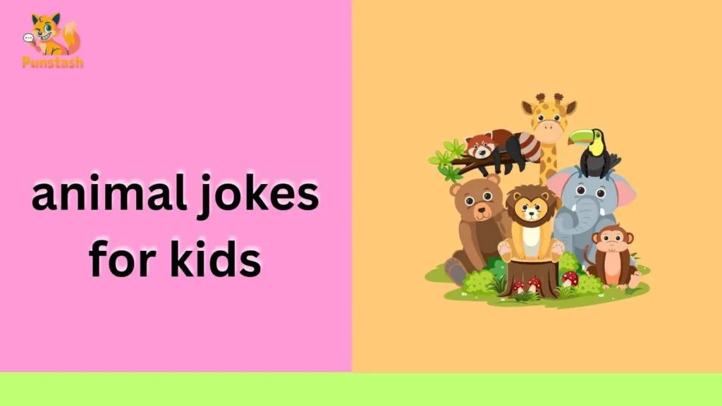 animal jokes for kids