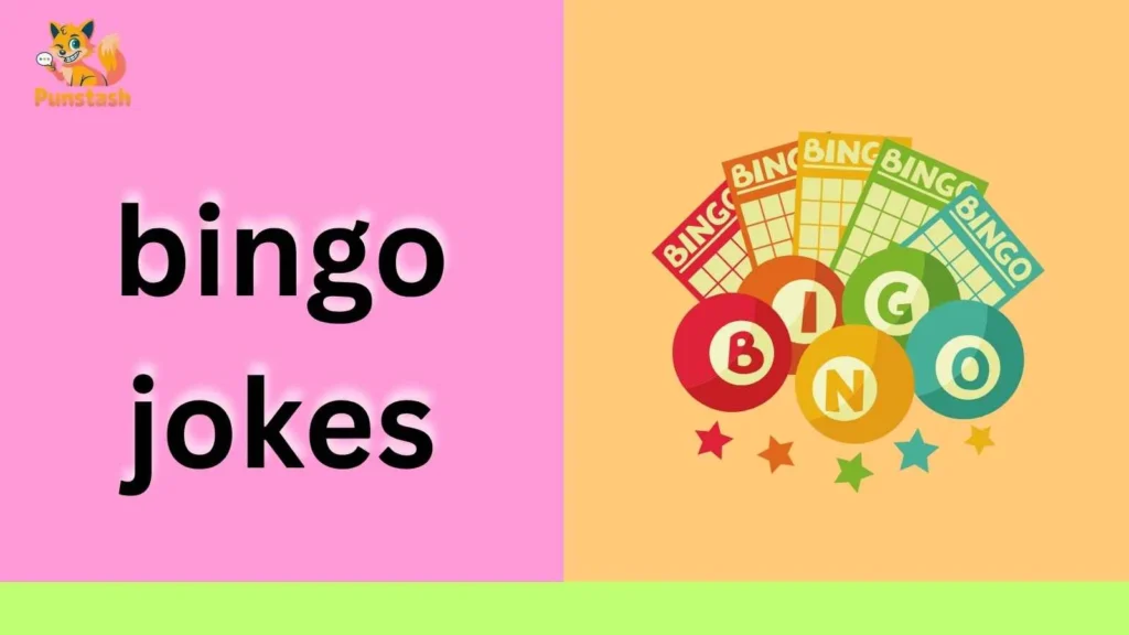 bingo jokes