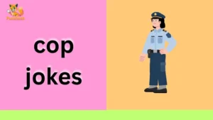 cop jokes
