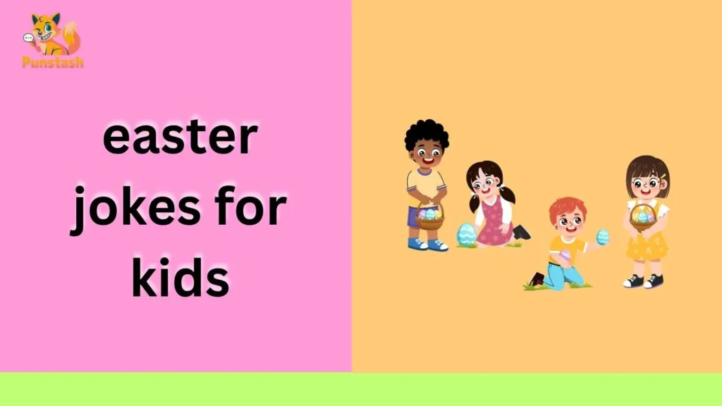 easter jokes for kids