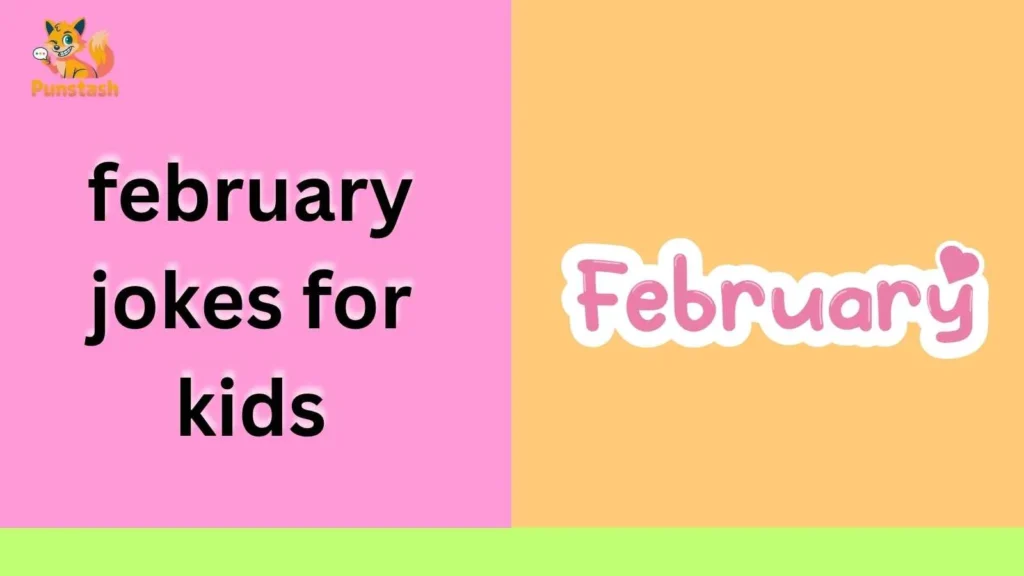 february jokes for kids