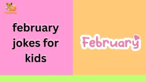 february jokes for kids