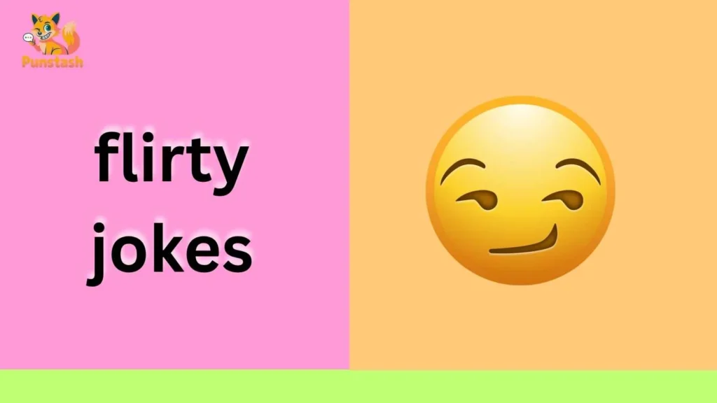 flirty jokes