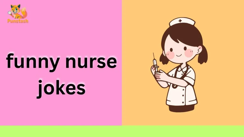 funny nurse jokes