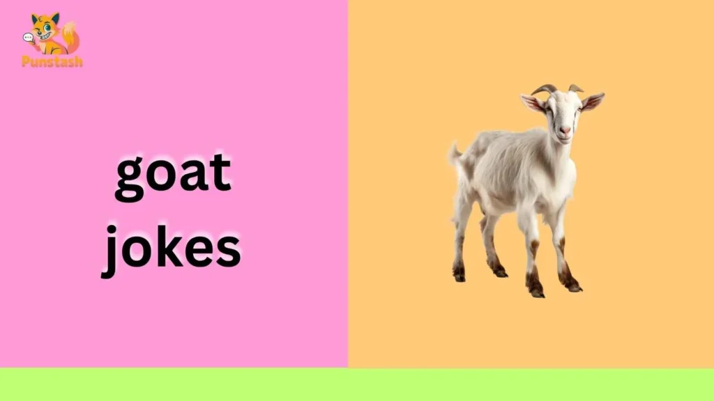goat jokes
