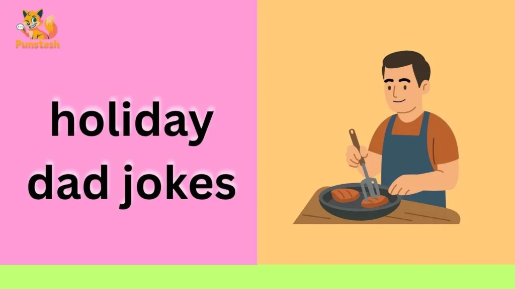 holiday dad jokes