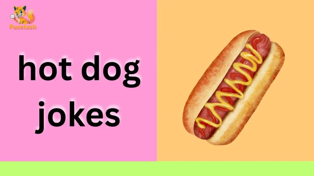 hot dog jokes