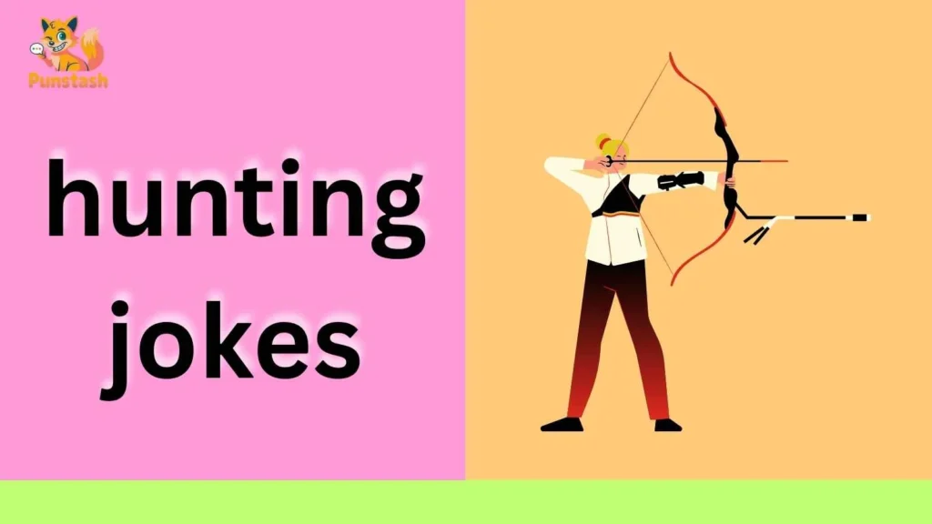 hunting jokes