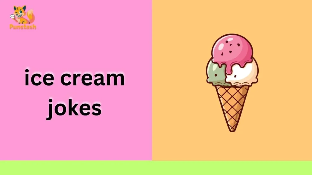 ice cream jokes