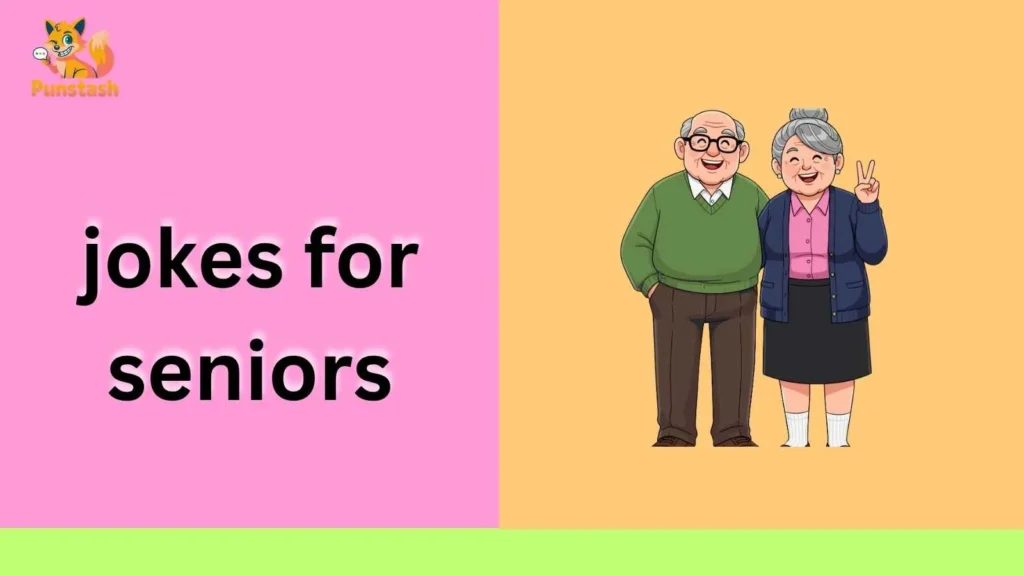 jokes for seniors
