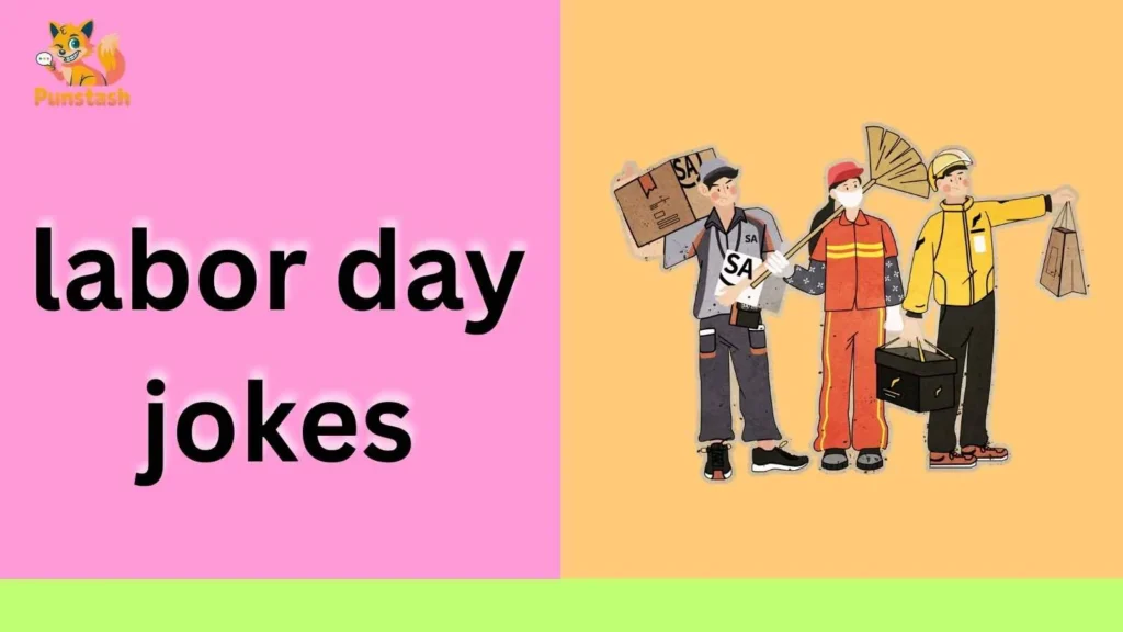 labor day jokes
