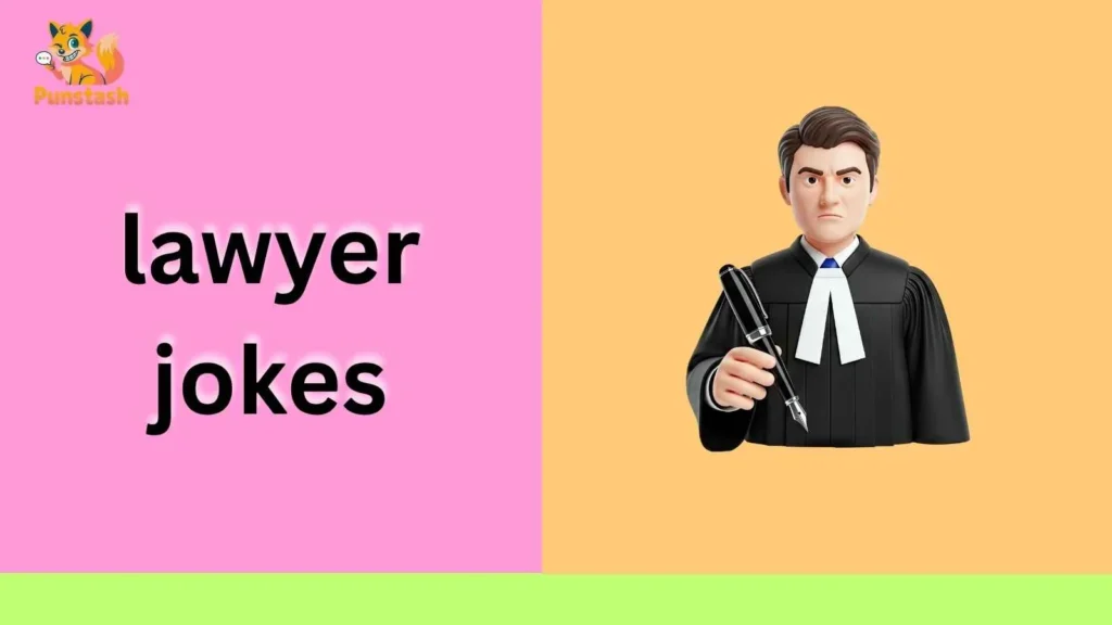 lawyer jokes