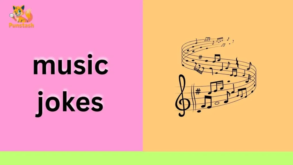 music jokes