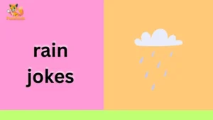 rain jokes