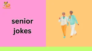 senior jokes