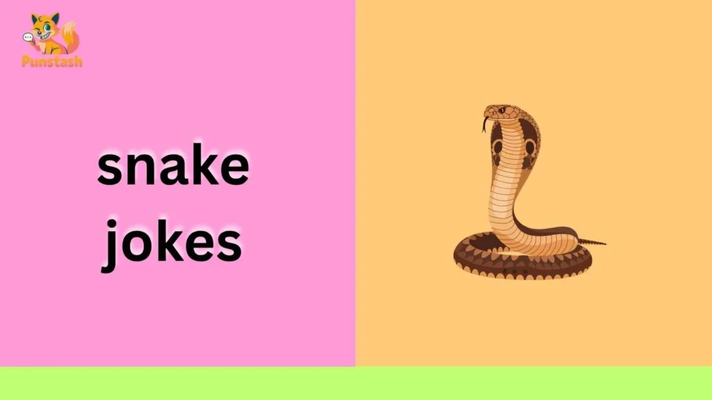 snake jokes