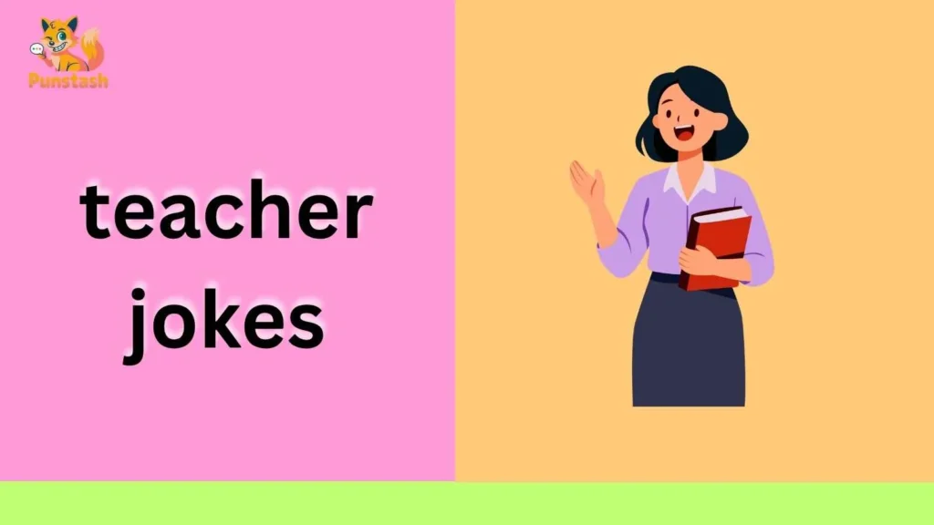 teacher jokes