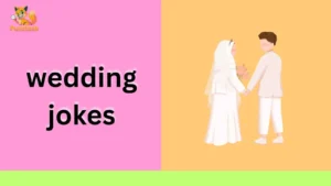 wedding jokes