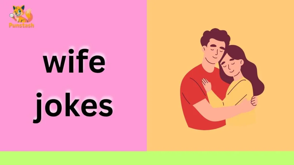 wife jokes