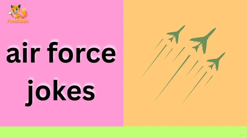 air force jokes
